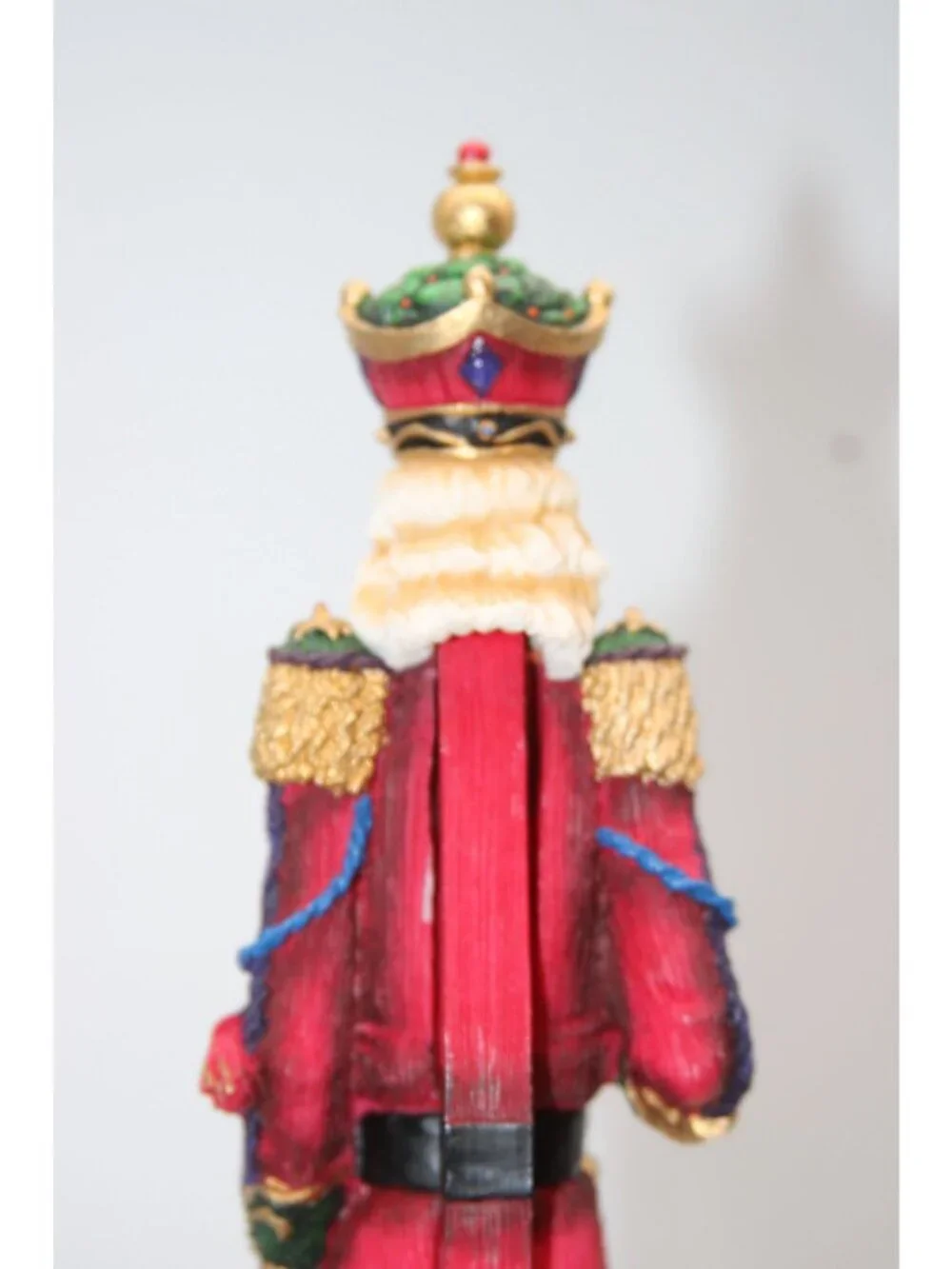 Lenox Pencil Santa - Nutcracker King - 1999